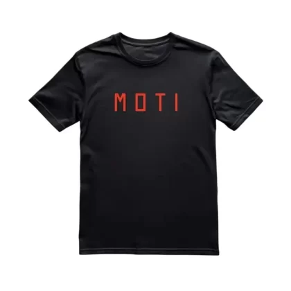 MOTI T-shirt Black - Vape Product, Vape Product