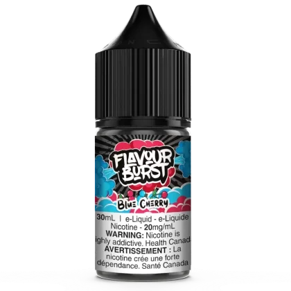 Flavour Burst Salt – Blue Cherry