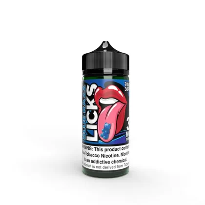 Yummi Blue Raspberry by Juice Roll Upz - Licks TF-Nic Series 100mL