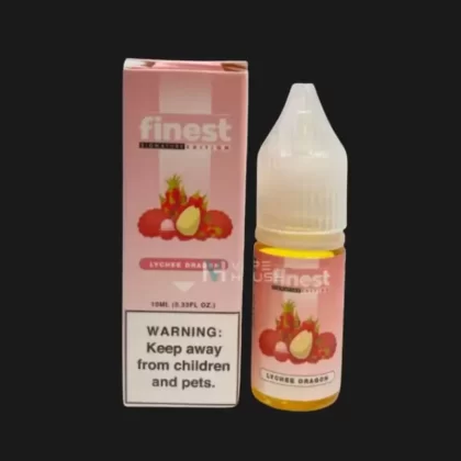 THE FINEST 10ML - Tiramisu Custard