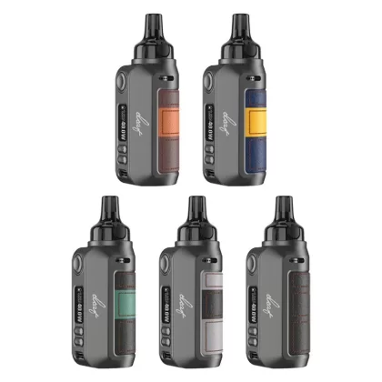 Eleaf iSolo Air 2 Pod Mod Kit - Black