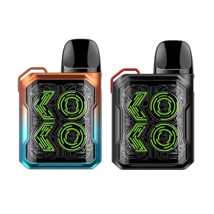 Uwell Caliburn GK2 Kit (2ml, 690 mAh) – Startpaket - E Ciggbutiken Se