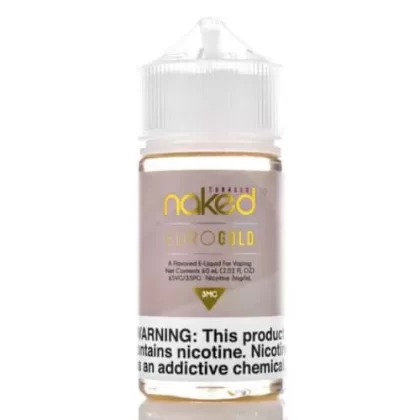 Naked 100 Euro Gold 60mL - Vape Product; Vape Product, Vape Product (432AB2)