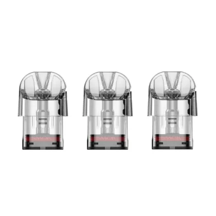 Smok Novo Pod CLEAR 3pk - Vapeciga