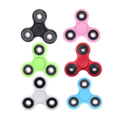Fidget Spinner-01 - Blue