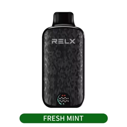 RELX Sparta 18000 Puffs – Fresh Mint - Vape Store