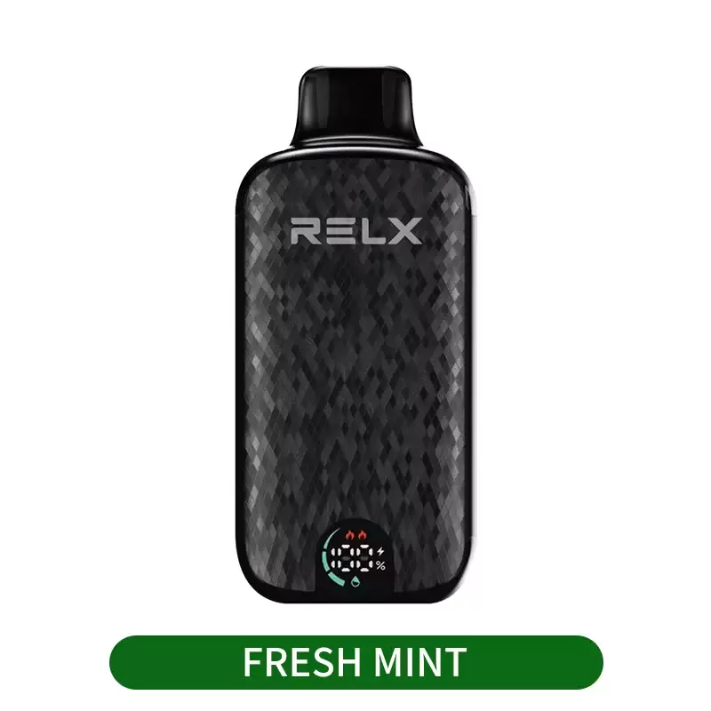 RELX Sparta 18000 Puffs – Fresh Mint - Vape Store