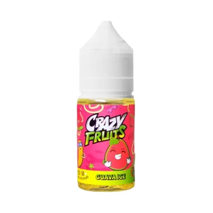 TOKYO Crazy Fruits – Guava Ice 30ml (35, 50, 60mg) - Vapebar Pk