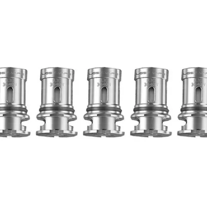 LostVape Ultra Boost Coils 5pk - MTL Coil 1.0ohm - Vapeciga