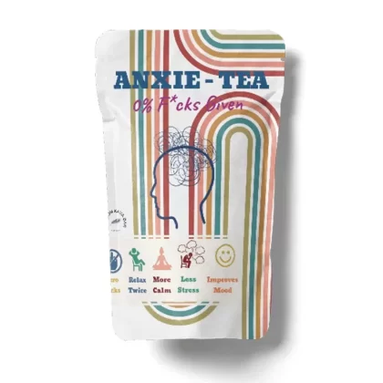 Kratom Kava Bar Anxie-Tea