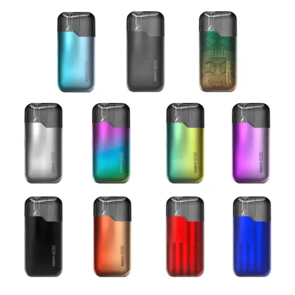 Suorin Air Pro Pod Kit 18W 930mAh - Silver / CN-SZ