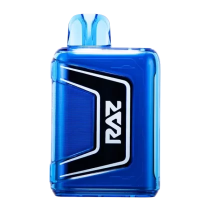 Blue Raz Cotton Cloudz RAZ TN9000 - Nicotine#50mg~Size#Single>5 Pack