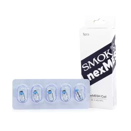 Sale $10.16 – SMOK OFRF nexMESH Coils (5-Pack)