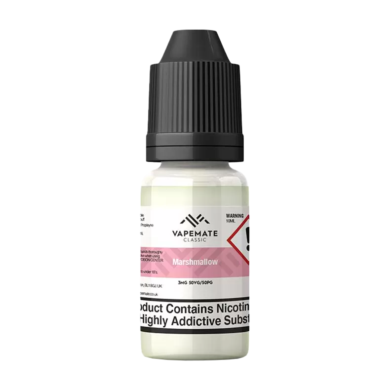 Vapemate Classic Marshmallow 10ml - 18mg