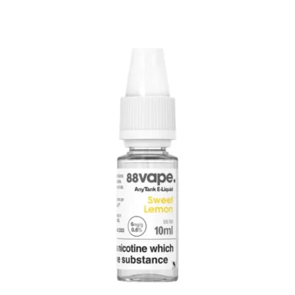 6mg 88Vape Freebase E-liquid 10ml