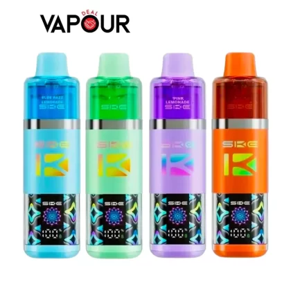 SKE 30K Pro Max Pod Kit - Pink lemonade