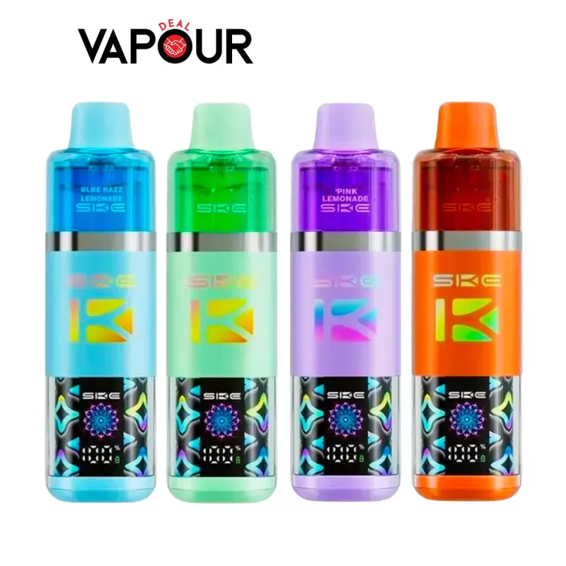 SKE 30K Pro Max Pod Kit - Pink lemonade