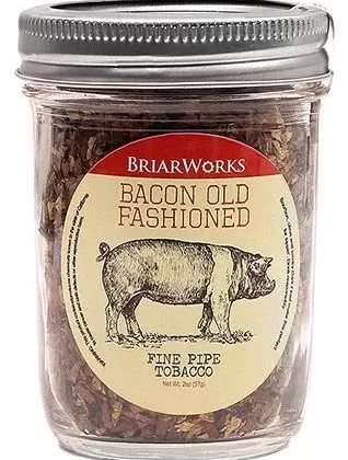 Briarworks Bacon Old Fashioned Pipe Tobacco