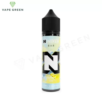 Banana Ice Longfill E-Liquid Concentrate by Nixer
