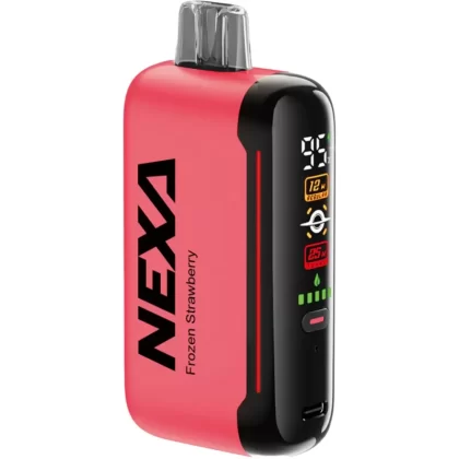 NEXA N20000 - Frozen Strawberry