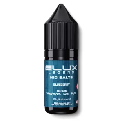 Blueberry by Elux Legend - Ecigarettedirect Co