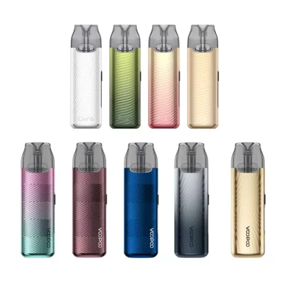 VOOPOO V.THRU Pro 25W Pod Kit - Silky Green - Vapormo