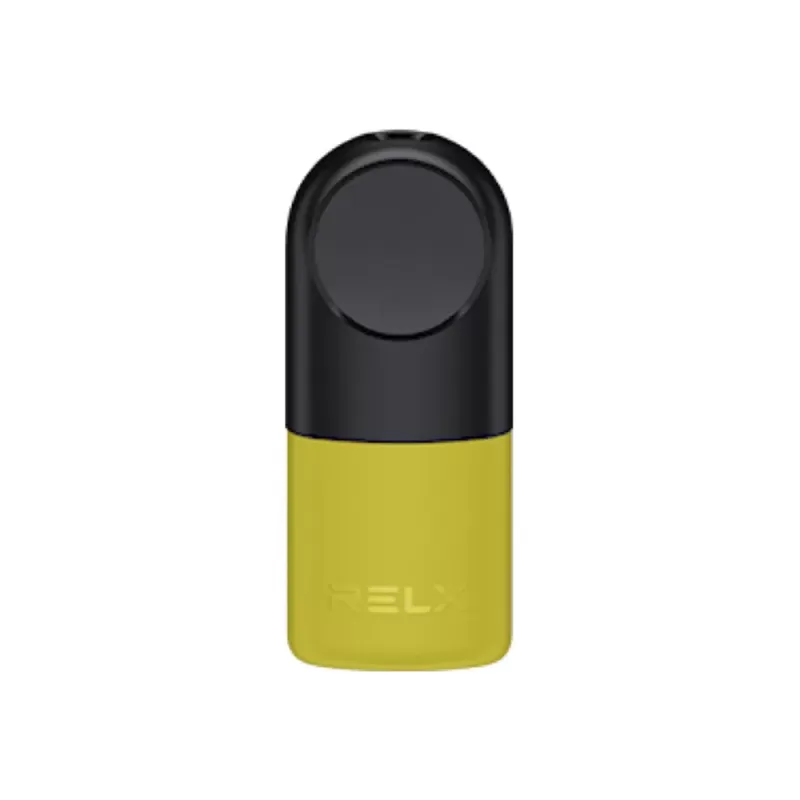 RELX Pod Pro – Exotic Passion (Passion Fruit) – 3% Nicotine - Vapebazaar Pk - Image 2