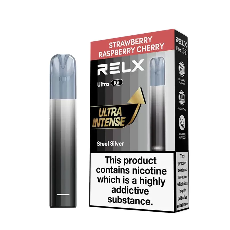 RELX Ultra Prefilled Pod Kit - Pineapple Ice - Vapourdeal Co - Image 2