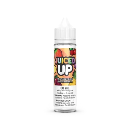 TROPICAL PUNCH BY JUICED UP