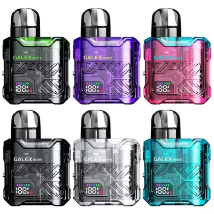 Freemax Galex Nano S Pod Kit 22W - Gunmetal