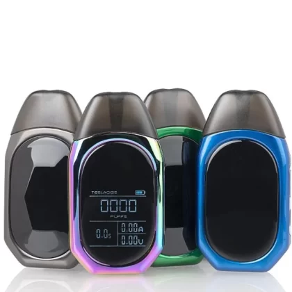 TESLACIGS TPOD ULTRA PORTABLE POD KIT