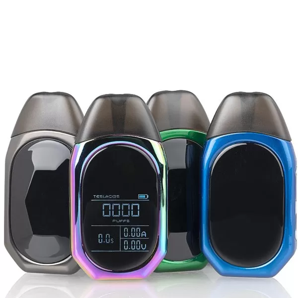 TESLACIGS TPOD ULTRA PORTABLE POD KIT