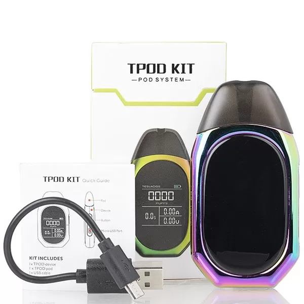 TESLACIGS TPOD ULTRA PORTABLE POD KIT - Image 2