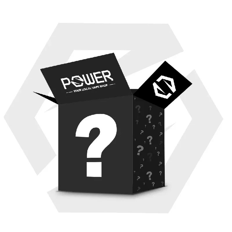 Mystery Disposable Vape Box