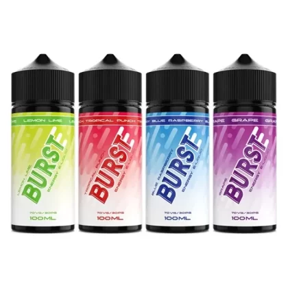 Burst Energy Shortfill E-liquid 100ml