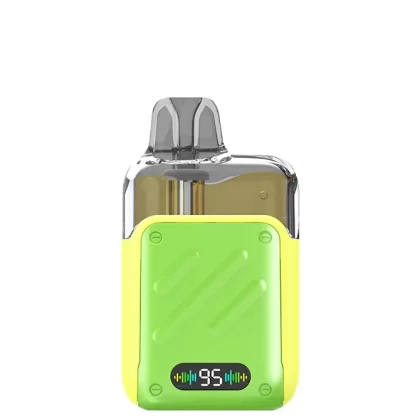 Keystone Cyber Case Prefilled Pod System