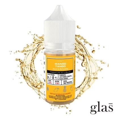 Mango Tango by Glas BSX Salts TFN 30mL - 50MG