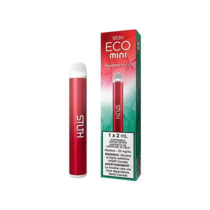STLTH ECO MINI Disposable Vape