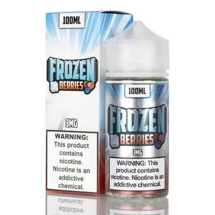 Frozen Berries – Shijin Vapor – 100mL