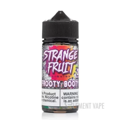 Frooty Booty Sub-Ohm SALT – Strange Fruit E-Liquid – 100mL
