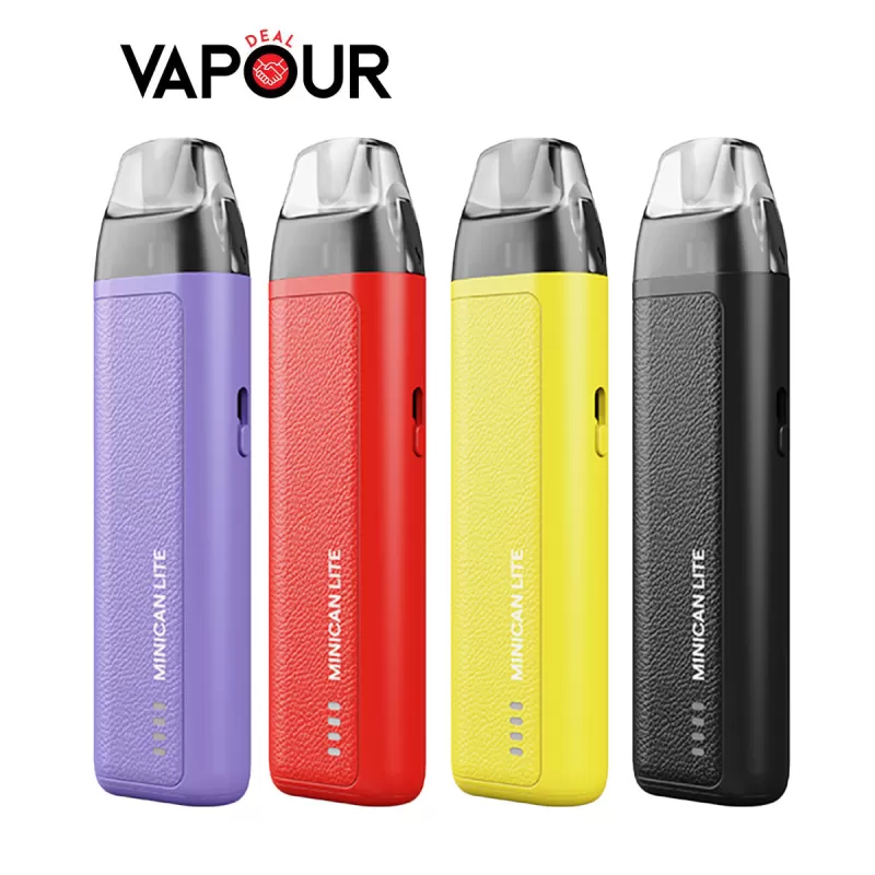 Aspire Minican Lite Pod Kit