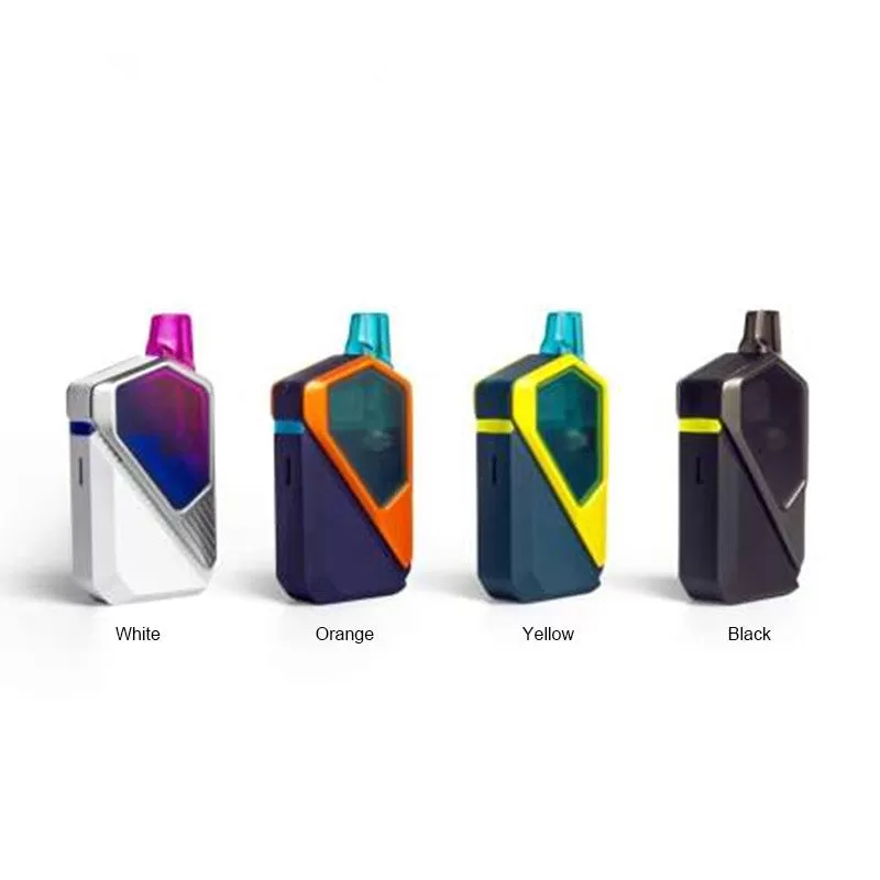 Cybervape CyberX AIO Pod System Kit 30W - White