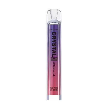 Vimbull Ice SKE Crystal Bar 600 Disposable Vape