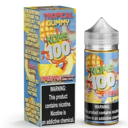 Noms 100ml Vape Juice