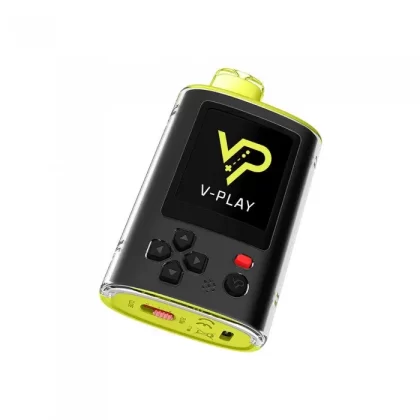 PINEAPPLE PUNCH CRAFTBOX V-PLAY 20K PUFFS - Huffvape