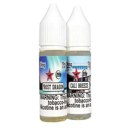 15mL Nicotine Salt