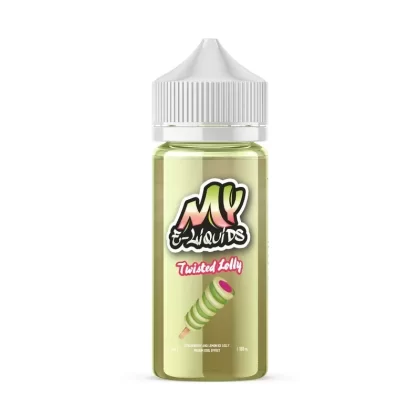 Twisted Lolly by My E-Liquids 100ml