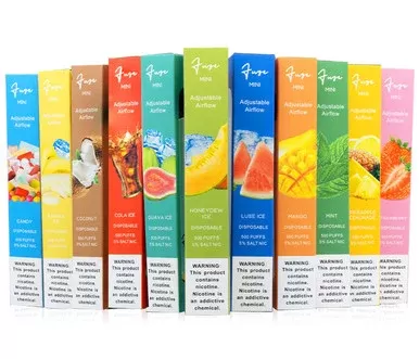 Fuze Mini Disposable | 500 Puffs