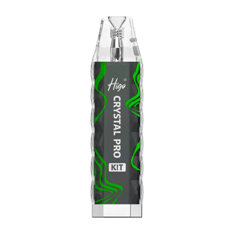 Higo Crystal Pro Pod Vape Kit - Alice Blue