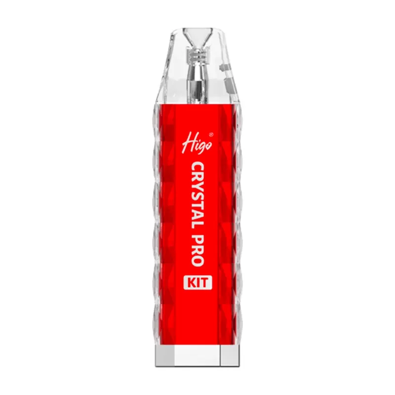 Higo Crystal Pro Pod Vape Kit - Alice Blue - Image 2